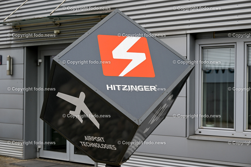 Hitzinger - Maschinen- und Anlagenbau_ Linz Wegscheid_ 05.06.2023-9 | 05.06.2023, Wegscheid Linz, AUT, Hitzinger - Maschinen- und Anlagenbau, im Bild Hitzinger - Maschinen- und Anlagenbau, Gebaeude, Logo, Schild, Schriftzug