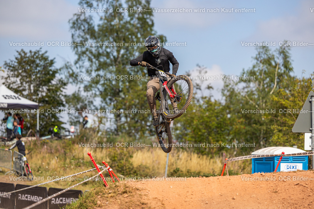 DM Downhill Ilmenau 2025--5392 | OCR Bilder Fotograf Eisenach Michael Schröder