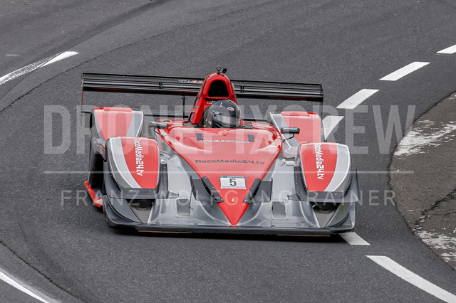 Rechberg Hill Climb 2025 – FIA European Hill Climb Championship | Rechberg Hill Climb 2025, part of the FIA European Hill Climb Championship. High-speed racing action, mountain scenery, atmosphere and pure motorsport passion captured in detail. The image shows Benjamin NOLL (GER), Osella FA30 Zytek LRM.          