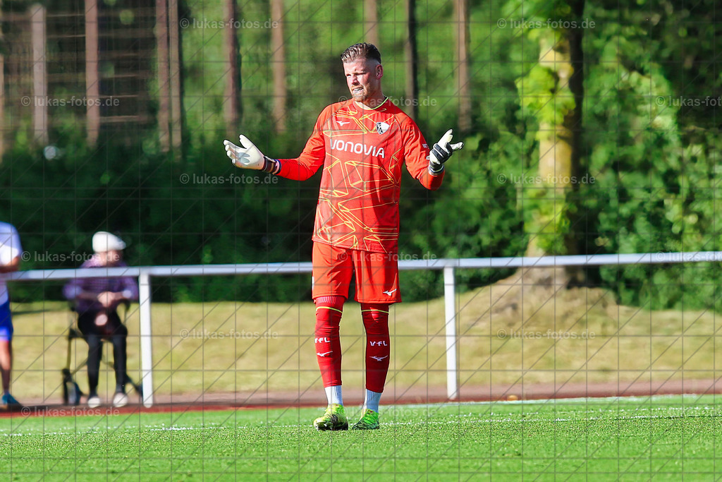TuS Harpen - VfL Bochum | Testspiel des VfL Bochum gegen den TuS Harpen im Juli 2025 - Realisiert mit Pictrs.com
