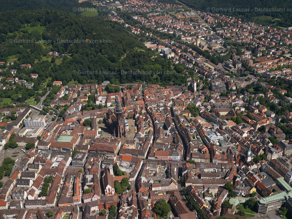 2700826 | Freiburg im Breisgau, Innenstadt