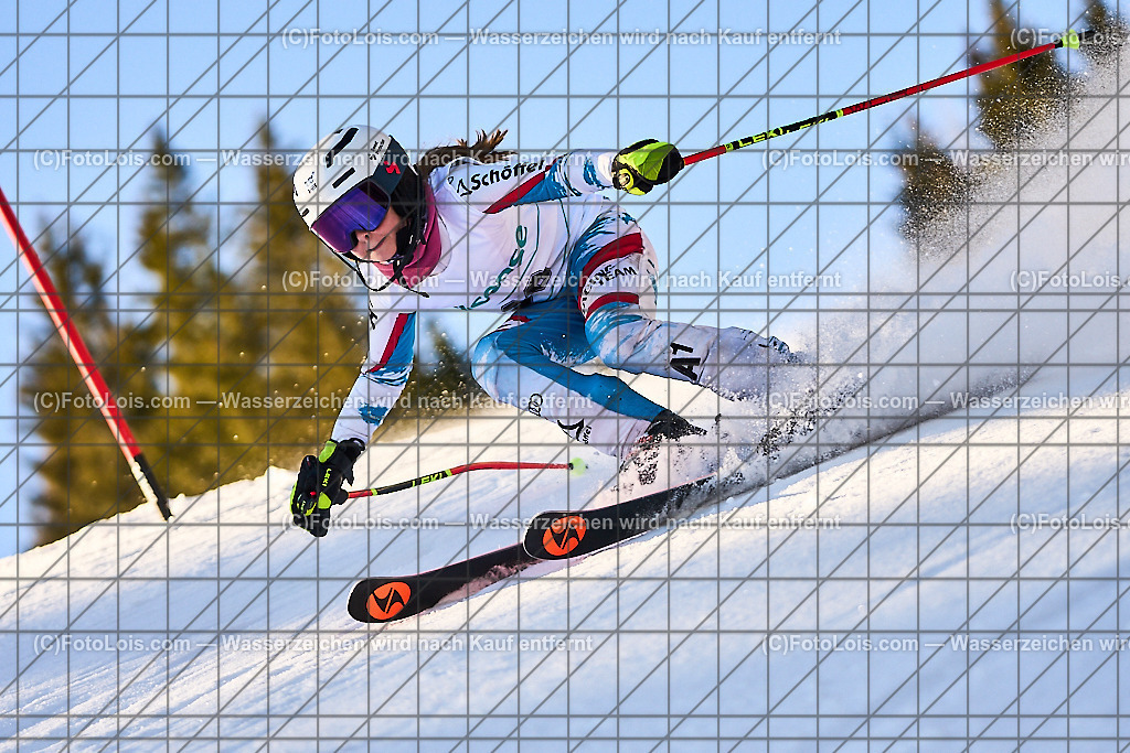 ALP3494_KinderVergleich-RTL-I_Trattenbach_Fuele Lina | NÖ Landeskindervergleichskampf-Riesentorlauf auf dem Feistritzsattel in zwei Durchgängen, Sa 25. Jänner 2025.