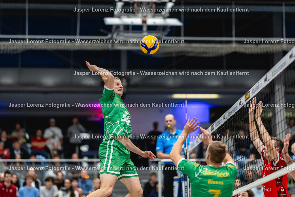 Volleyball I Herren I Saison 2026-2027 I 2. Bundesliga Nord I 01. Spieltag I Kieler TV - SV Lindow-Gransee | Jasper Lorenz Fotografie - Realisiert mit Pictrs.com
