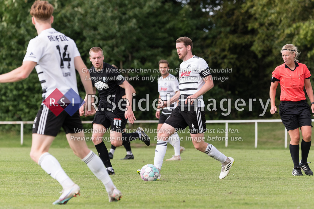 RS-1-002336 | Patrick Claus Ellenberger (#6, Reinfeld, Teamkapitän)