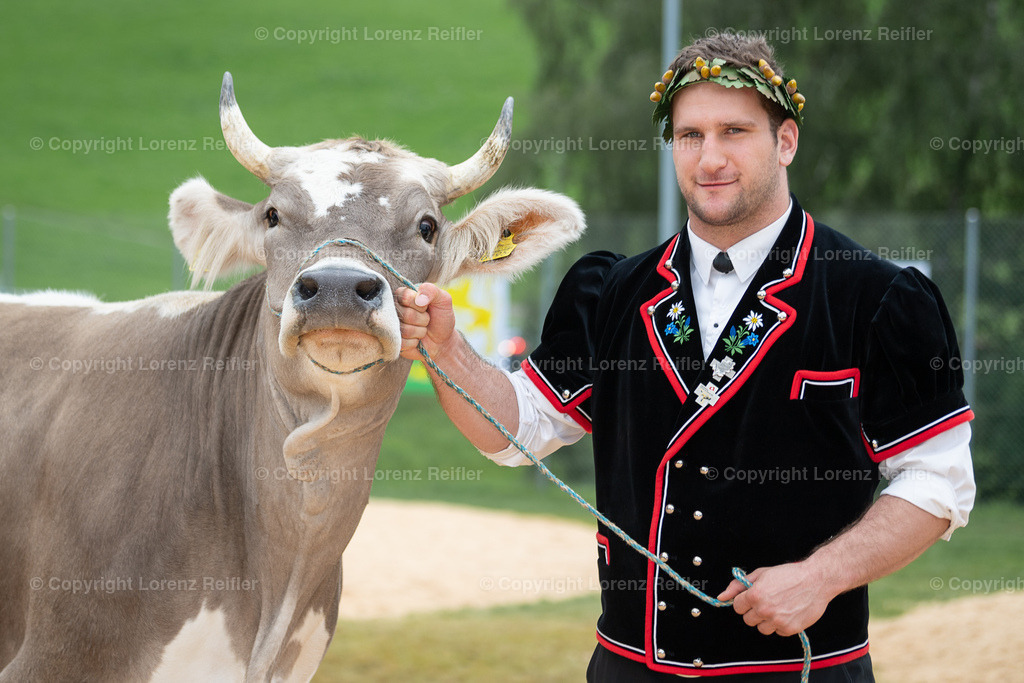 Schwingen -  Appenzeller Kantonal Schwingfest 2024 | Hundwil, 7.7.24, Schwingen - Appenzeller Kantonal Schwingfest.