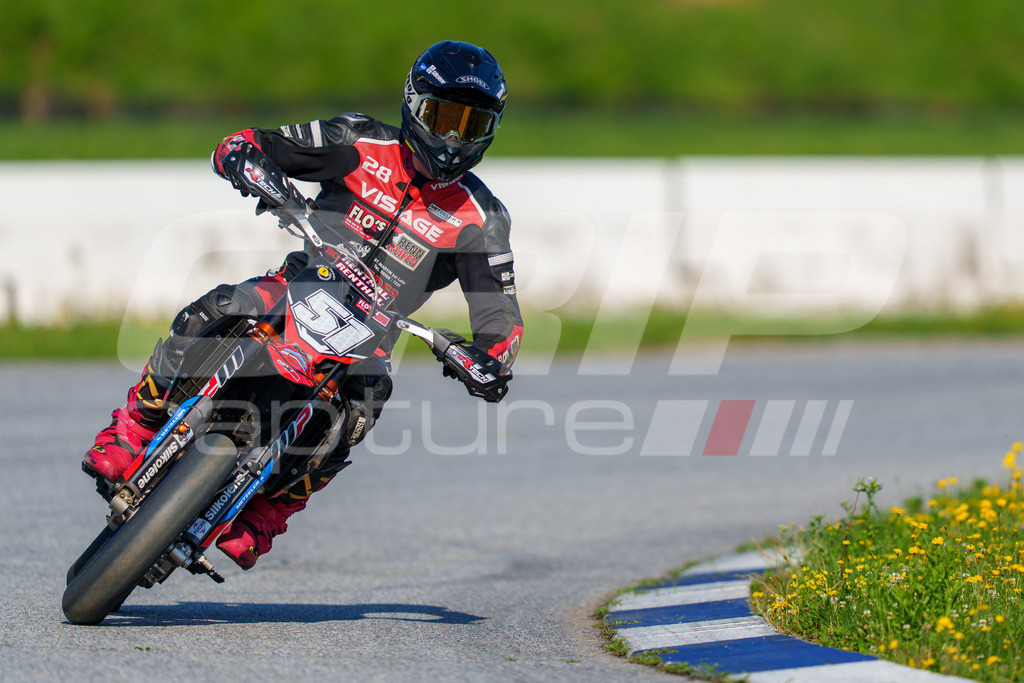 GRIPcapture-20260411-101-999-029 | GREINBACH, AUSTRIA - JUNE 20-21, 2026: Riders compete during the G-Cup, Austrian Supermoto Championship and Hungarian Supermoto Championship at PS Racing Center Greinbach, Austria. Image shows .Photo: GRIPcapture / Andrea Kurz