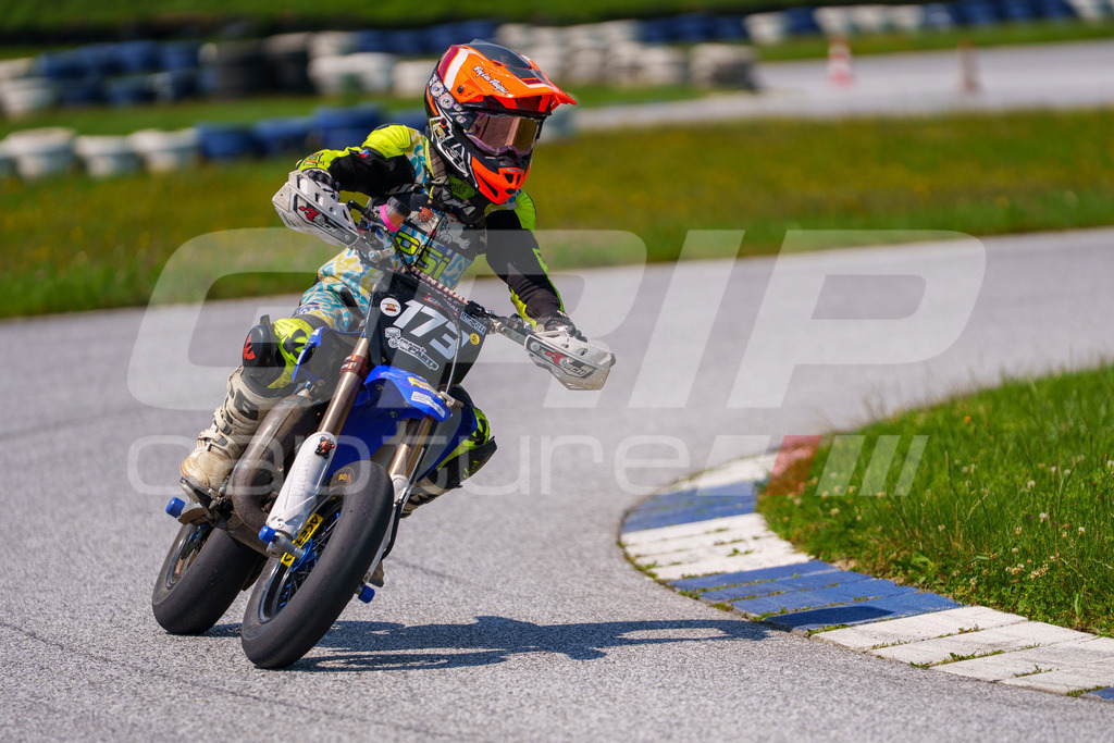 GRIPcapture-20260411-101-999-859 | GREINBACH, AUSTRIA - JUNE 20-21, 2026: Riders compete during the G-Cup, Austrian Supermoto Championship and Hungarian Supermoto Championship at PS Racing Center Greinbach, Austria. Image shows .Photo: GRIPcapture / Andrea Kurz