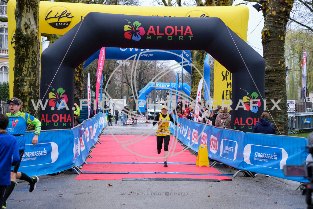 ..... | AUSTRIA, Wels, 30.03.25, ALOHA Wels Halbmarathon, Image Shows: , Foto: Wapics/RING M.