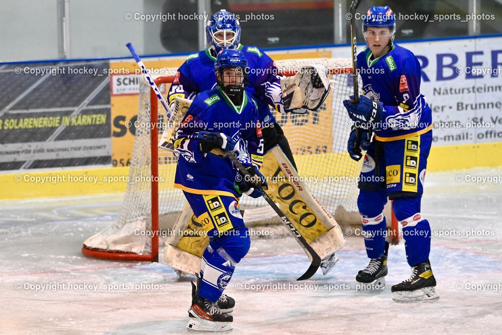 ESC Steindorf vs. EC VSV U20 23.10.2023 | hockey sports photos, Pressefotos, Sportfotos, hockey247, win 2day icehockeyleague, Handball Austria, Floorball Austria, ÖVV, Kärntner Eishockeyverband, KEHV, KFV, Kärntner Fussballverband, Österreichischer Volleyballverband, Alps Hockey League, ÖFB, 