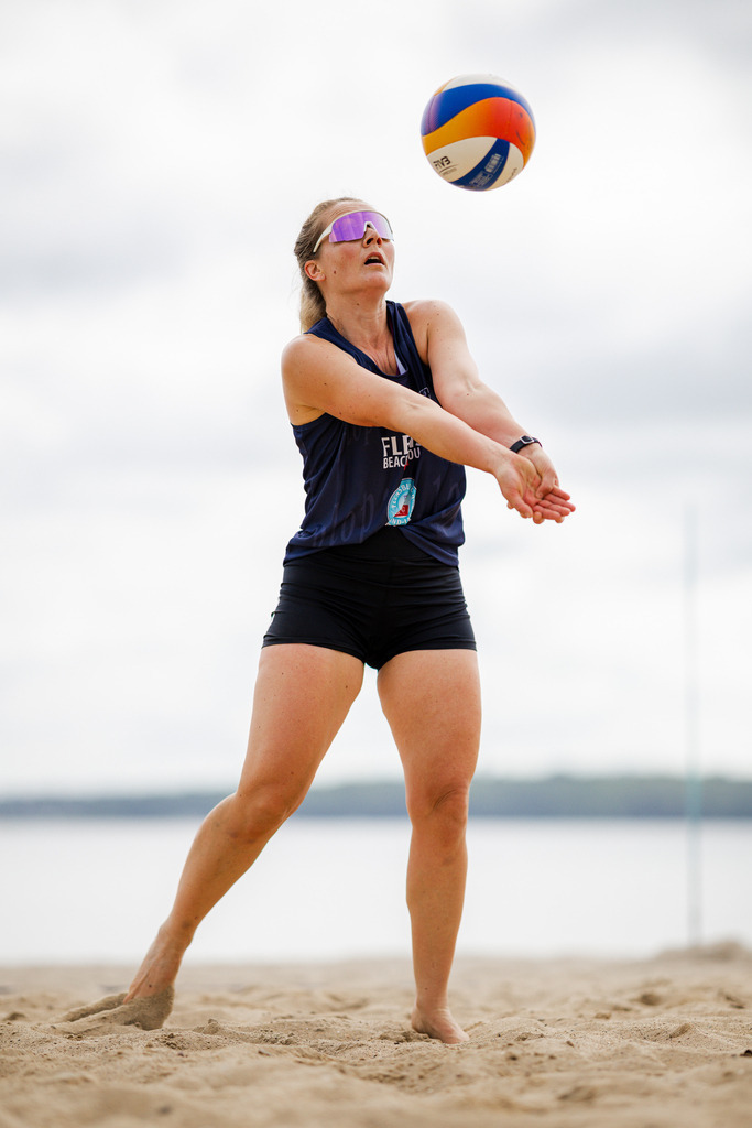 Beachvolleyball I Saison 2026 I FLENS Beach-Tour I 3. Turnier I Flensburger Förde | Jasper Lorenz Fotografie - Realisiert mit Pictrs.com