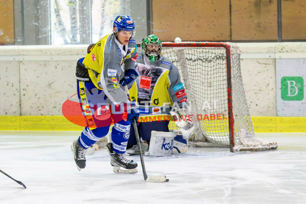 Eishockey | Eishockey, Business Challenge am 10.11.2023 in Klagenfurt (Heidi Horten Arena), Austria, (Photo by Ernst Krawagner sport-fan.at) - Realisiert mit Pictrs.com