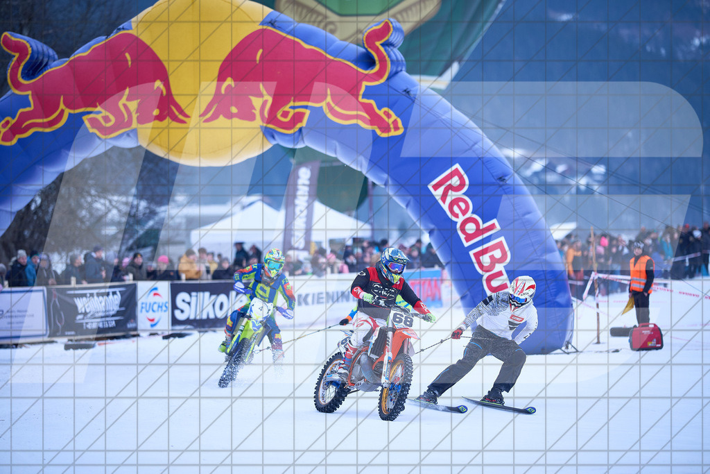 11. Holzknecht Skijöring | Skijöring am 24.01.2026: 11. Holzknecht Skijöring in Gosau am Dachstein, Oberösterreich, ÖsterreichFoto: © 2026 Martin Bihounek | mb-creative.eu