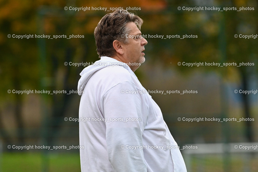Liwodruck Carinthians Hornets vs. FC Pingau Saalfelden Frauen 29.10.2023  | Headcoach Carinthians Hornets Alexander Pichelkastner