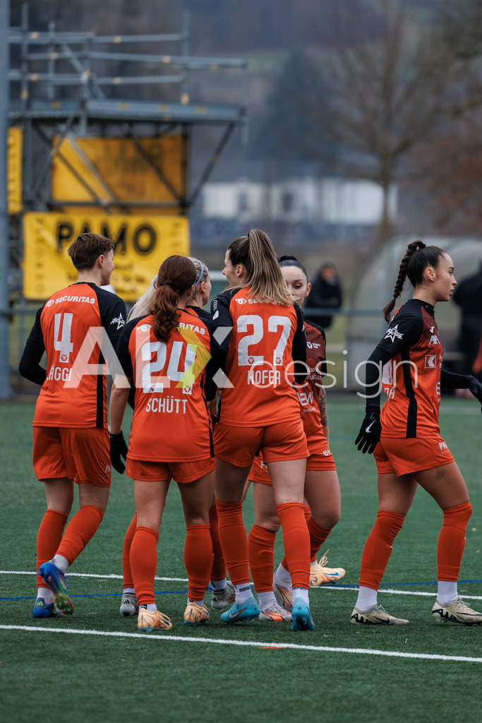 Fußball I Frauen I Saison 2025-2026 I Freundschaftsspiel I FC Aarau Frauen - SC Freiburg U20 I 24.01.2026 | Hochwertige Sportfotos kaufen & lizenzieren für Medien, Vereine, Agenturen & Sportler:innen. Entdecke professionelle Sportfotografie im Bildshop von Alexander Franzen. - Realisiert mit Pictrs.com