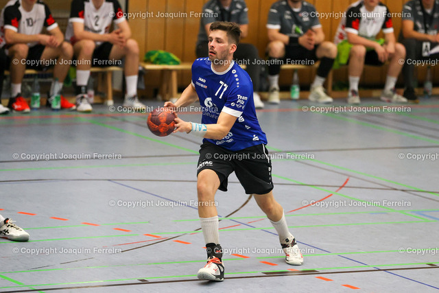 msgvshan_0353 | despor 2022.10.23 HB Männer Oberliga MSG Umstadt/Habitzheim - HSG Hanau II emspor, emonline, despor,  v.l.,  Tom Seifert (MSG Umstadt/Habitzheim)
 - Realisiert mit Pictrs.com