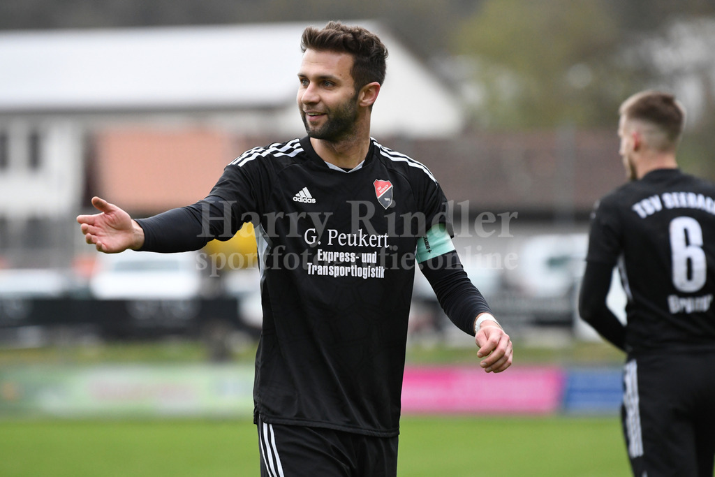 TSV Seebach 2024/25 | TSV Seebach - Spieler und Trainer Landesliga Mitte Saison 2024/25 Christoph Beck (Kapitän TSV Seebach) - Realisiert mit Pictrs.com