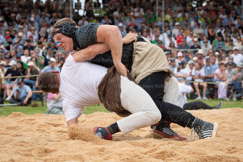 Schwingen -  Thurgauer Kantonales 2026 | Sirnach, 3.5.26, Schwingen - Thurgauer Kantonales.