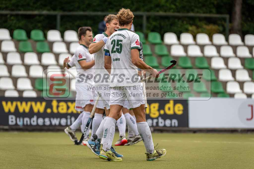 HK_20241027_108030 | 1. Bundesliga Herren Uhlenhorst Mülheim - Harvestehuder THC am 27.10.2024 HTCU, Mülheim an der Ruhr ,