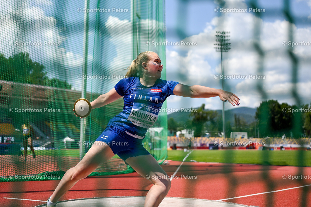 U18 EM - Tag 4_252 | European Athletics U18 Championships am 21.07.2024 in Banska Brystica;Foto: Kai Peters - Realisiert mit Pictrs.com