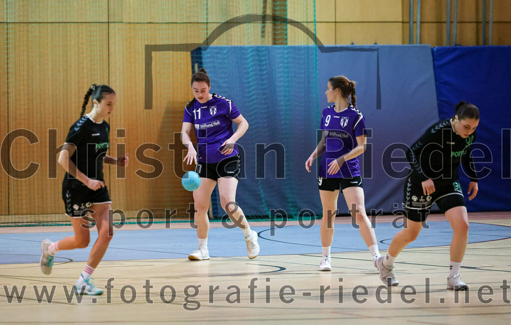 2023-02-25_028_SpVgg_Altenerding_III_gegen_TSV_Wartenberg_II | Erding, Deutschland, 25.02.2023:
Handball, Bezirksklasse Frauen Staffel Mitte 2022 / 2023, 13. Spieltag, SpVgg Altenerding III gegen TSV Wartenberg II, Endergebnis: 23:26

Foto: Christian Riedel / fotografie-riedel.net