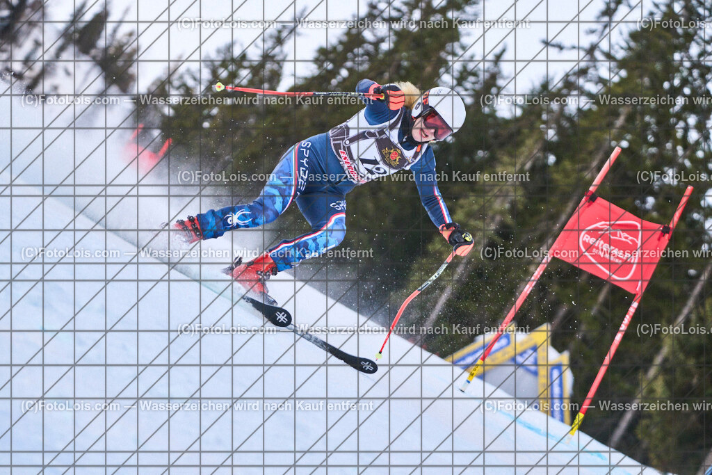ALP0185_FIS-MastersCup_Reiteralm_Giant-SL_Finz Daniela | FIS-MastersCup GIANT-SLALOM auf der Reiteralm in Pichl, Sa 18. Jänner 2025.