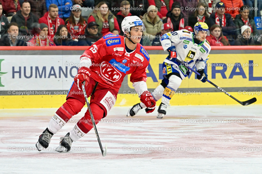 EC KAC vs. EC IDM Wärmepumpen VSV 5.11.2023 | #26 Lam Oliver