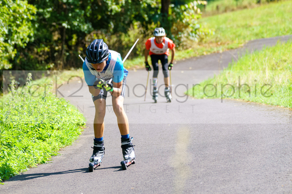 RWS Trusetal | Biathlon Trusetal 8. September 2018