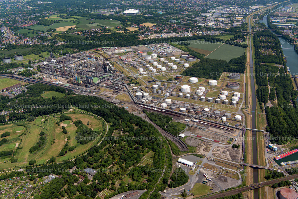 3805519 | BP-Raffinerie, Gelsenkirchen-West