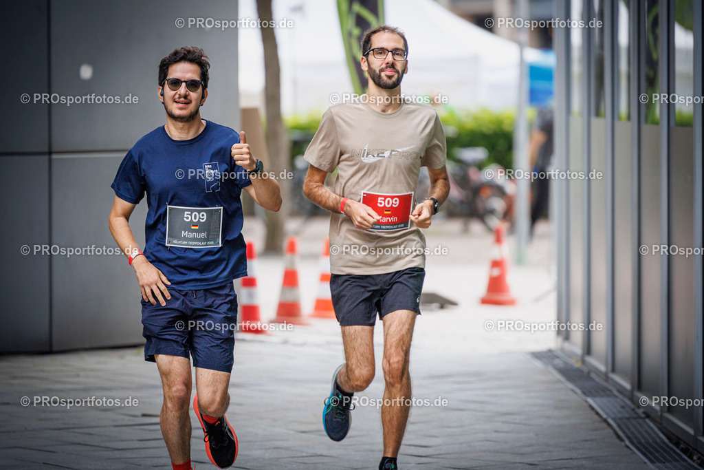KölnTurm Treppenlauf; Köln, 03.08.2025 | Impressionen vom KölnTurm Treppenlauf am 03.08.2025 in Köln (Nordrhein-Westfalen). 