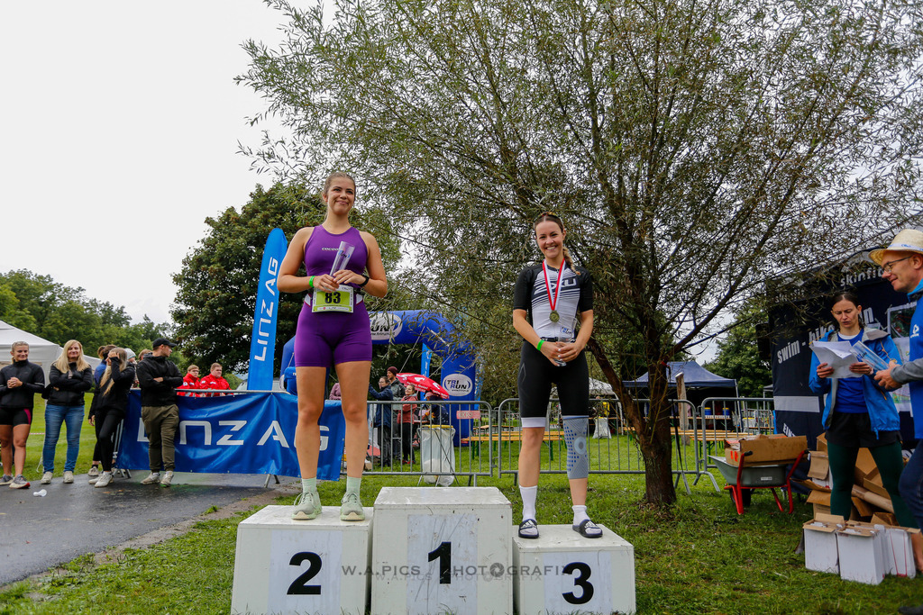 TRIRUN LINZ TRIATHLON 2025 | AUSTRIA, 14.09.2025, Linz, TRIRUN LINZ TRIATHLON 2025, Photo: WAPICS / Andreas Willdoner