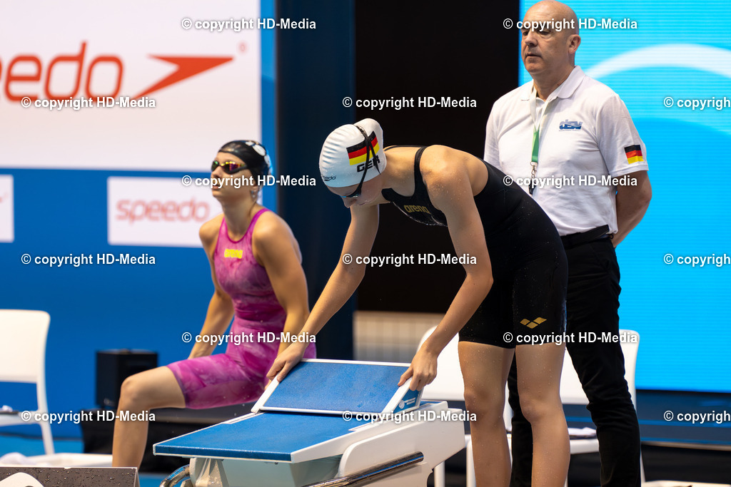 Deutsche Jahrgangsmeisterschaft Schwimmen 2026 | Deutsche Jahrgangsmeisterschaft Schwimmen 2026