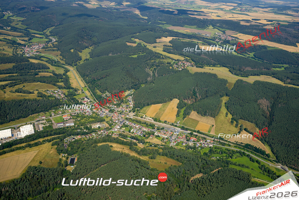 Das Luftbild zeigt : Rottenbach Königsee - Die Luftaufnahme wurde 2024 vom UL-Flugzeug aus erstellt ( keine Drohne ) - Hochauflösende Luftaufnahme - Für grossformatige Ausdrucke geeignet. Die Geschenkidee !Mit Lizenz und Bildrechte bestellbar