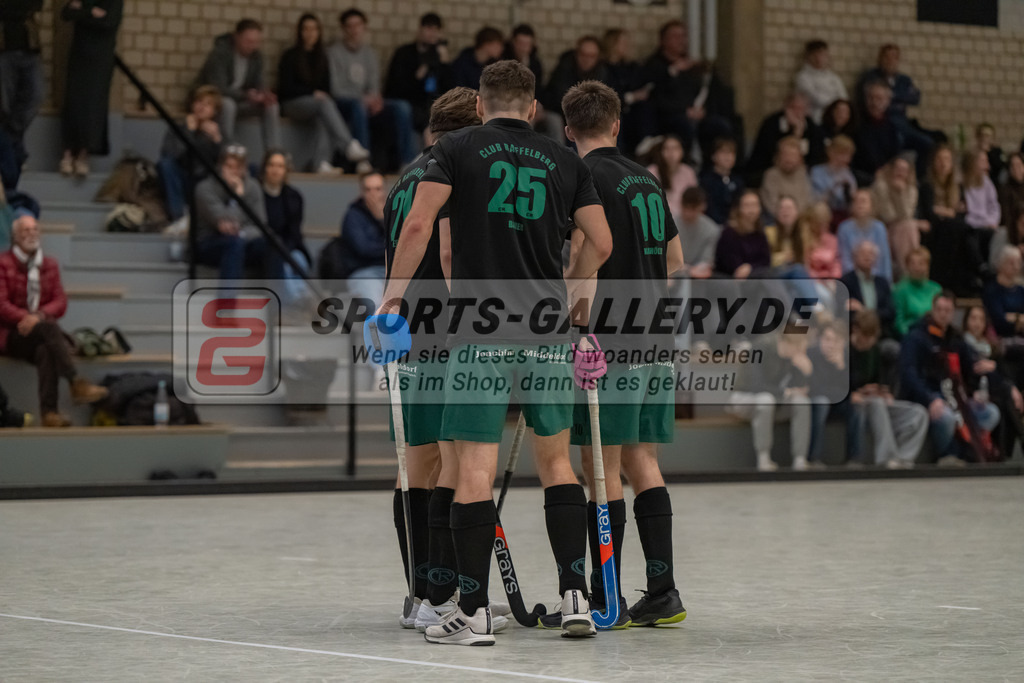 HK_20260201_107510 | 2. Bundesliga Herren Schwarz-Weiß Köln - Club Raffelberg am 01.02.2026