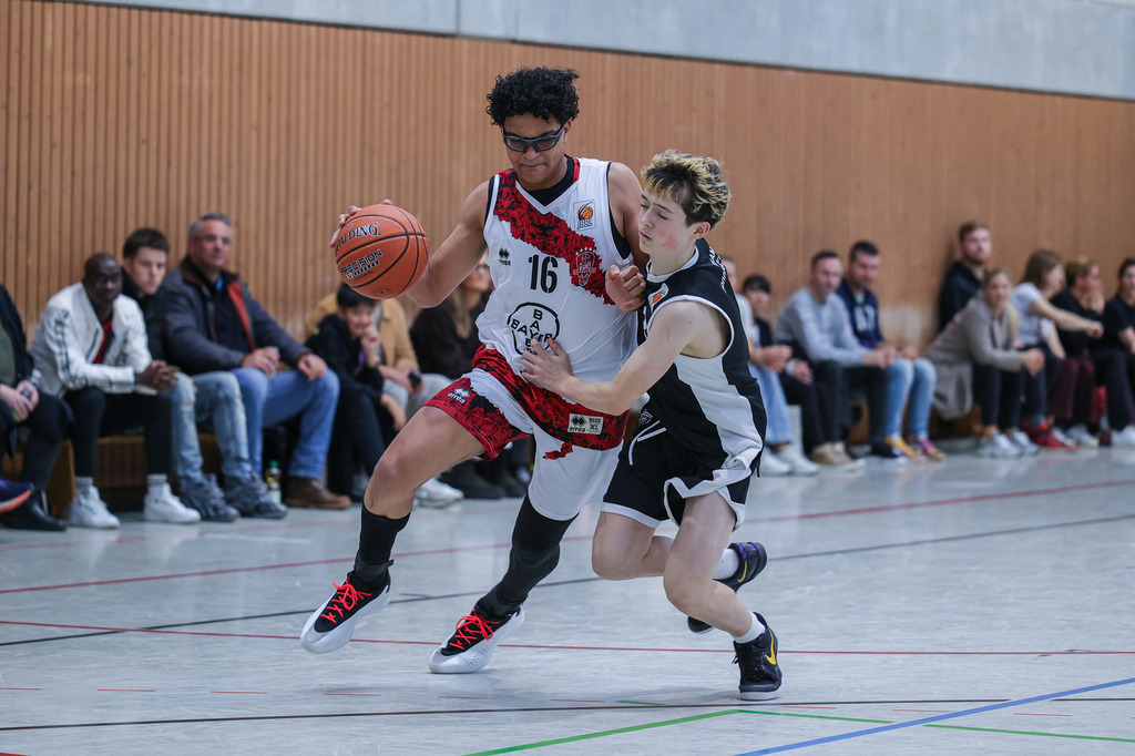 JBBL BAYER GIANTS vs Team BonnKöln RAG-19 | Fotos von Basketballspielen aus dem Raum NRW fotografiert von Gero Mueller-Laschet und Daniel Schaefer - Realisiert mit Pictrs.com