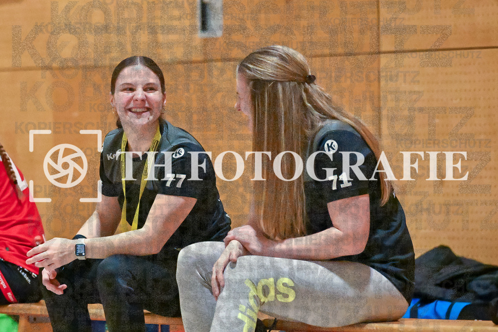 GER, SG Maulburg/Steinen - TuS Helmlingen, Frauen-Handball, Oberliga Suedbaden, 19. Spieltag, Saison 2024/2025, 23.03.2025 | Sharena Hasler (SG Maulburg/Steinen, #77), +71h+GER, SG Maulburg/Steinen - TuS Helmlingen, Frauen-Handball, Oberliga Suedbaden, 19. Spieltag, Saison 2024/2025, 23.03.2025Foto: TH Fotografie/Thomas Hess