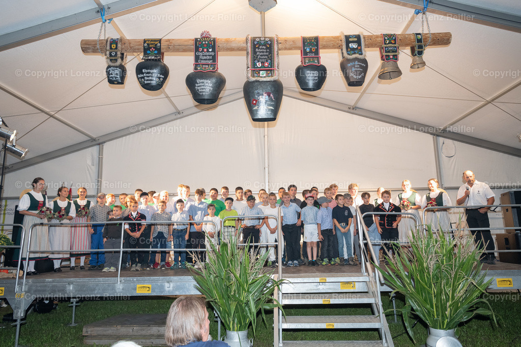 Schwingen -  ESAF Empfang NOSV 2022 | Märstetten, 2.9.22, Schwingen - ESAF Empfang NOSV.