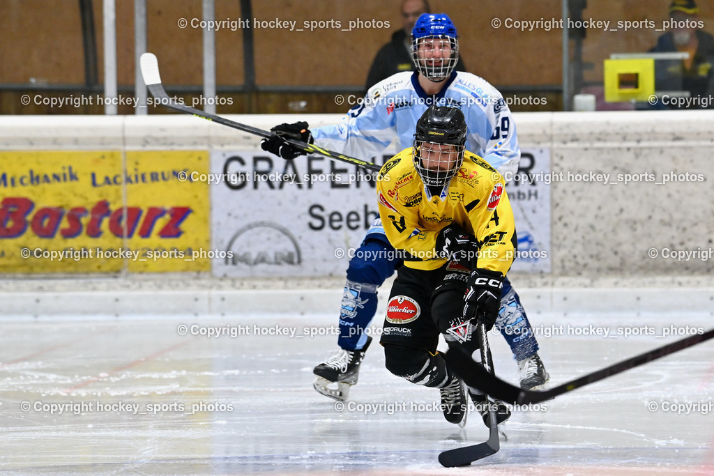 EC Spittal Hornets vs. ESC Steindorf 28.10.2023 | #24 Brunner Noel