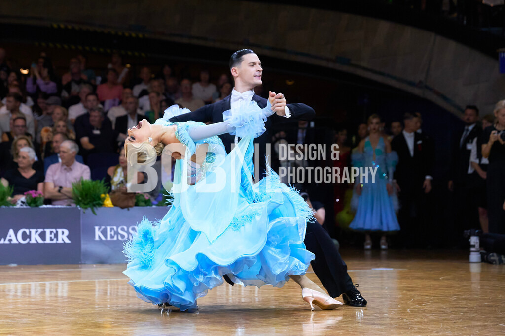 German Open Championships | Stuttgart - 14.08.2026: German Open Championships in Stuttgart (Liederhalle), Germany. Photo by: BobNL design &amp; photography - Realisiert mit Pictrs.com