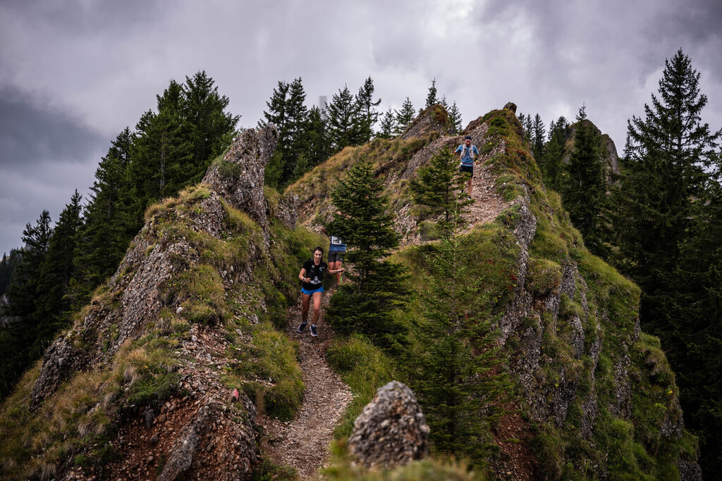 37. Gebirgsmarathon | Immenstadt, 22.08.2026 - 37. Gebirgsmarathon im Naturpark Nagelfluhkette.​Einer der anspruchsvollsten und ältesten Bergläufe ​DeutschlandsFoto: Dominik Berchtold/www.dberchtold.com