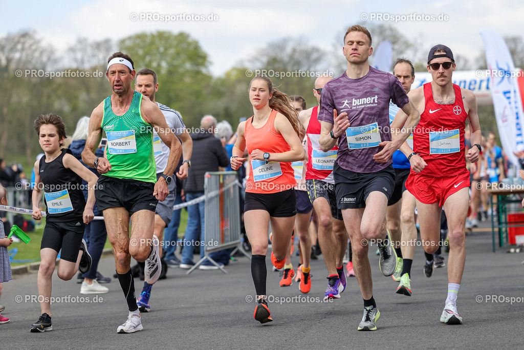 Osterlauf Koeln; Koeln, 16.04.22 | Impressionen vom Osterlauf Koeln am 16.04.22 in Koeln (Nordrhein-Westfalen).