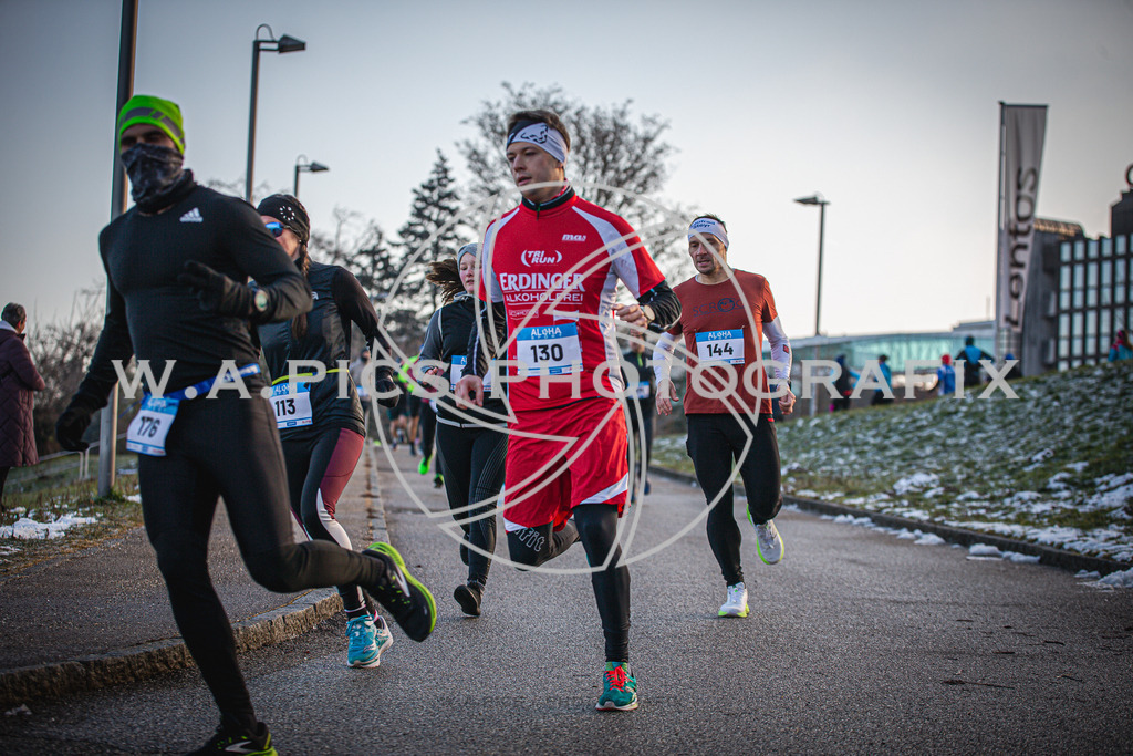 ..... | AUSTRIA, Linz, 19.01.25, ALOHA WINTERLAUF #2 2025 , Image shows: ,Photo: Wapics / Willdoner Andreas