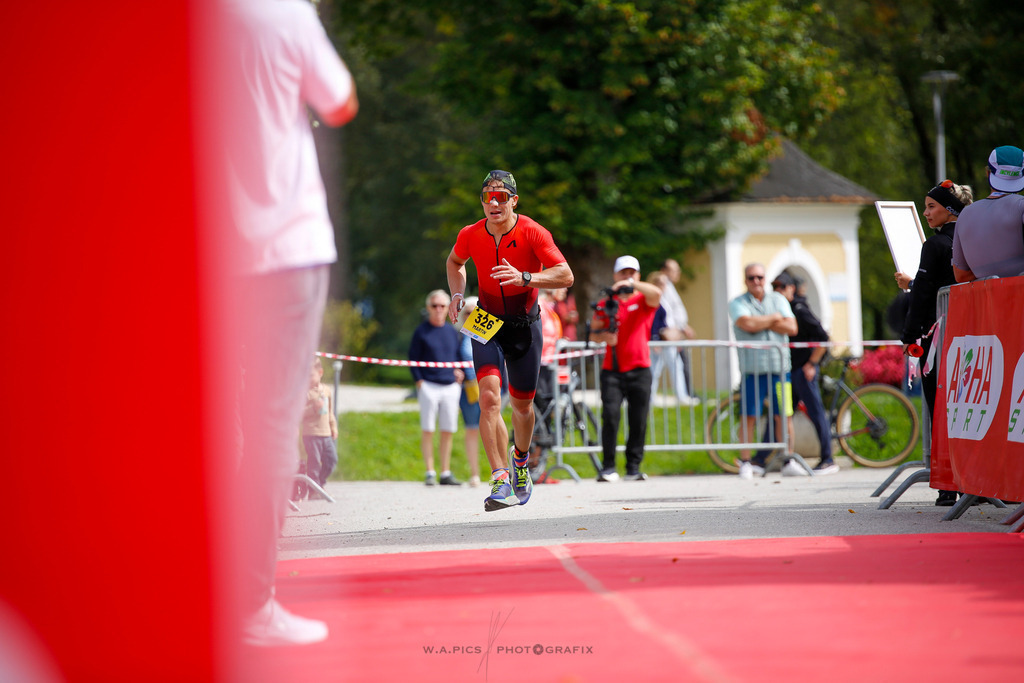 ALOHA MONDSEE TRIATHLON 2025 | AUSTRIA, 07.09.2025, Mondsee, ALOHA MONDSEE TRIATHLON 2025, Photo: WAPICS / Andreas Willdoner