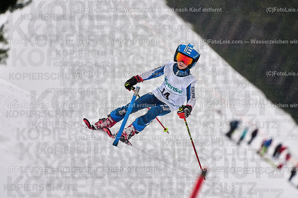 _ALP7159_KinderVergleich-SL_Semmering_Enoeckl Felix | NÖ LandesKinderRennen + Raiffeisen Wiener Alpen KinderCup, SLALOM am Semmering/Südhang, So 25. Jänner 2026.
