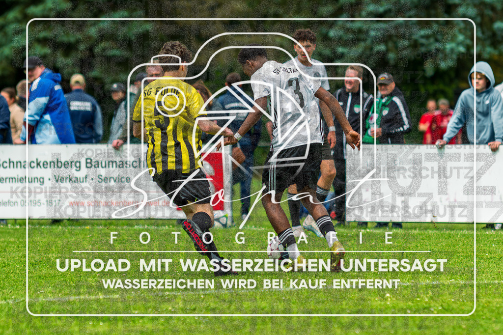 U17 Kreispokal Finale HK - SV Soltau vs. SG Fulde | U17 Kreispokal Finale HK - SV Soltau vs. SG Fulde am 07.06.2026 in Sportplatz Alter Schulweg, Schülern - Realisiert mit Pictrs.com