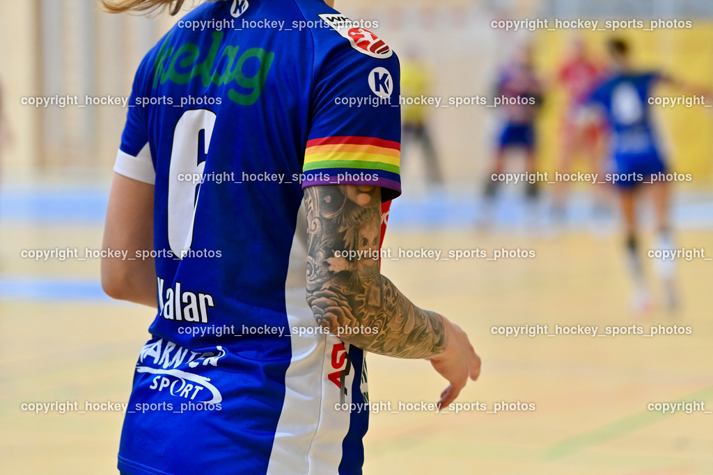 SC Ferlach vs. SSV Dornbirn 17.9.2022 | #6 KAVALAR Anna-Maria, Tattoo