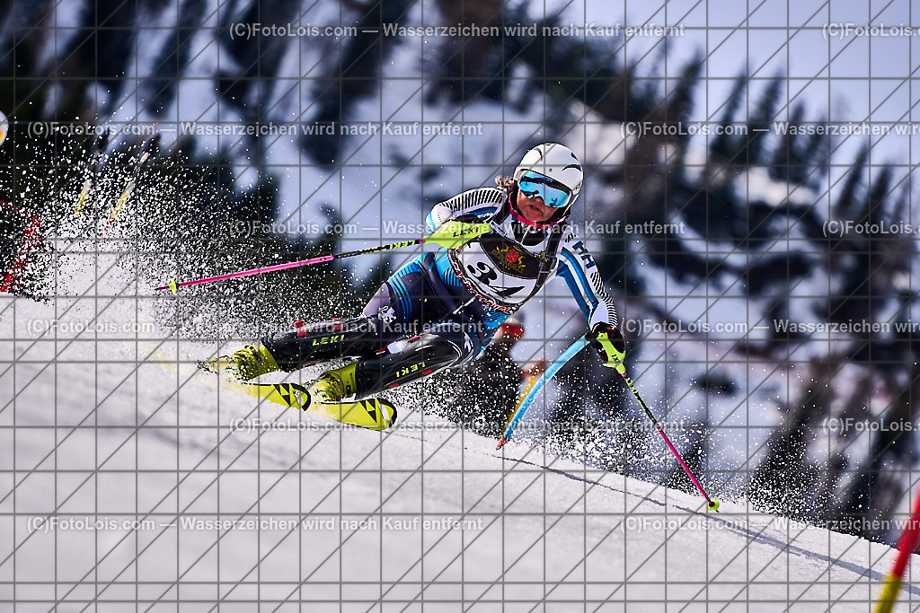 ALP0433_FIS MASTERS WC-Finale_SL_C-Damen_Savolainen Hanna | (C)FotoLois.com, Alois Spandl. FIS MASTERS WorldCup-Finale 2024, Reiteralm (Steiermark, AUT), SLALOM auf der Muldenliftpiste, Sa 6. April 2024.