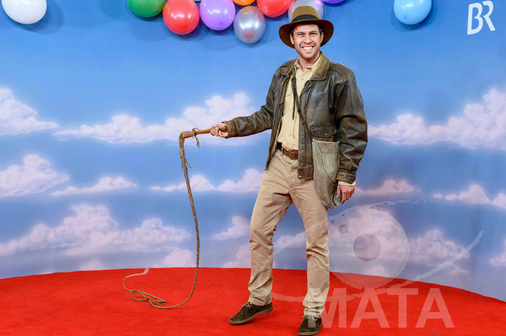 _DWI2469 | Politiker Martin Hagen (FDP) bei der TV-Sendung Fastnacht in Franken 2024. Veitshöchheim, 02.02.2024 Bayern Deutschland - Realized with Pictrs.com