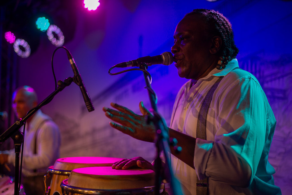 Habana Tradicional | Habana Tradicional im Forte Belvedere Leisnig zum Festival Hallo Leisnig 2022. - Realisiert mit Pictrs.com