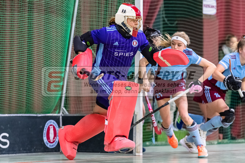 SM_20230128-D5A_1985 | 1.Bundesliga Hallenhockey VF(W)  UHC -  DHC/ 2:3