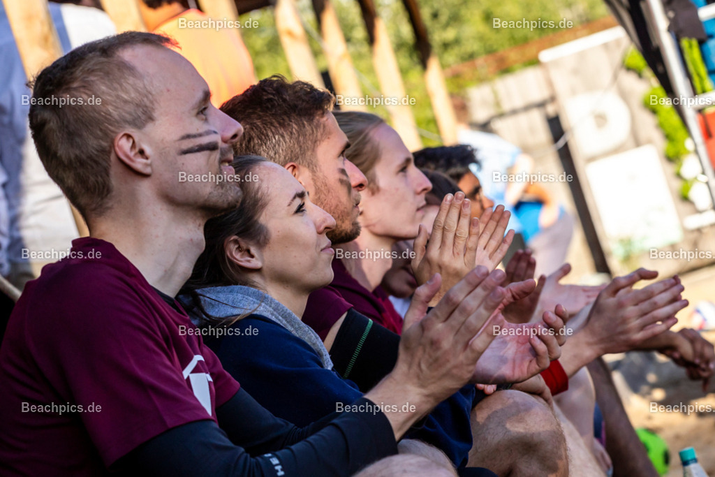2025-200082734-Strandvölkerball-WM_1 |  23.08.2025; Berlin Foto: Gerold Rebsch - www.beachpics.de